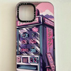 Casetify iphone 12 pro case